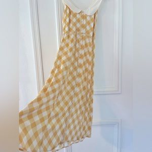 Reformation Dress Size 2 💛